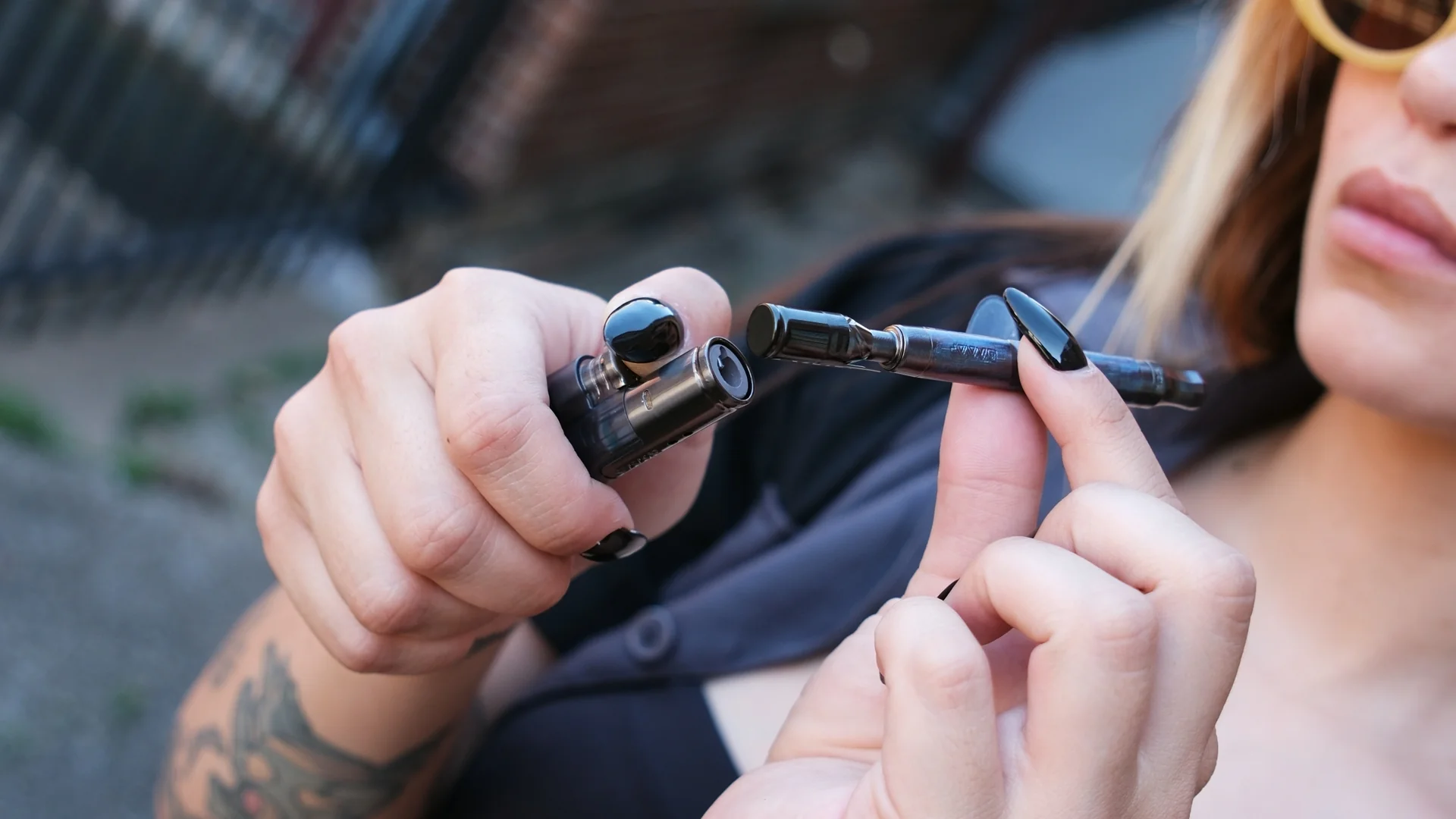 Flavor Redefined, Combustion Refined